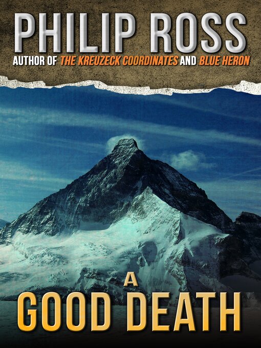 Title details for A Good Death by Philip Ross - Available